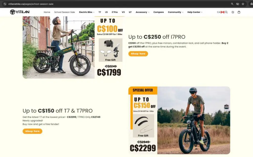 Let | De Reviews's Find Out Vitilanebike is Fake Or Real Through This Vitilanebike Review.