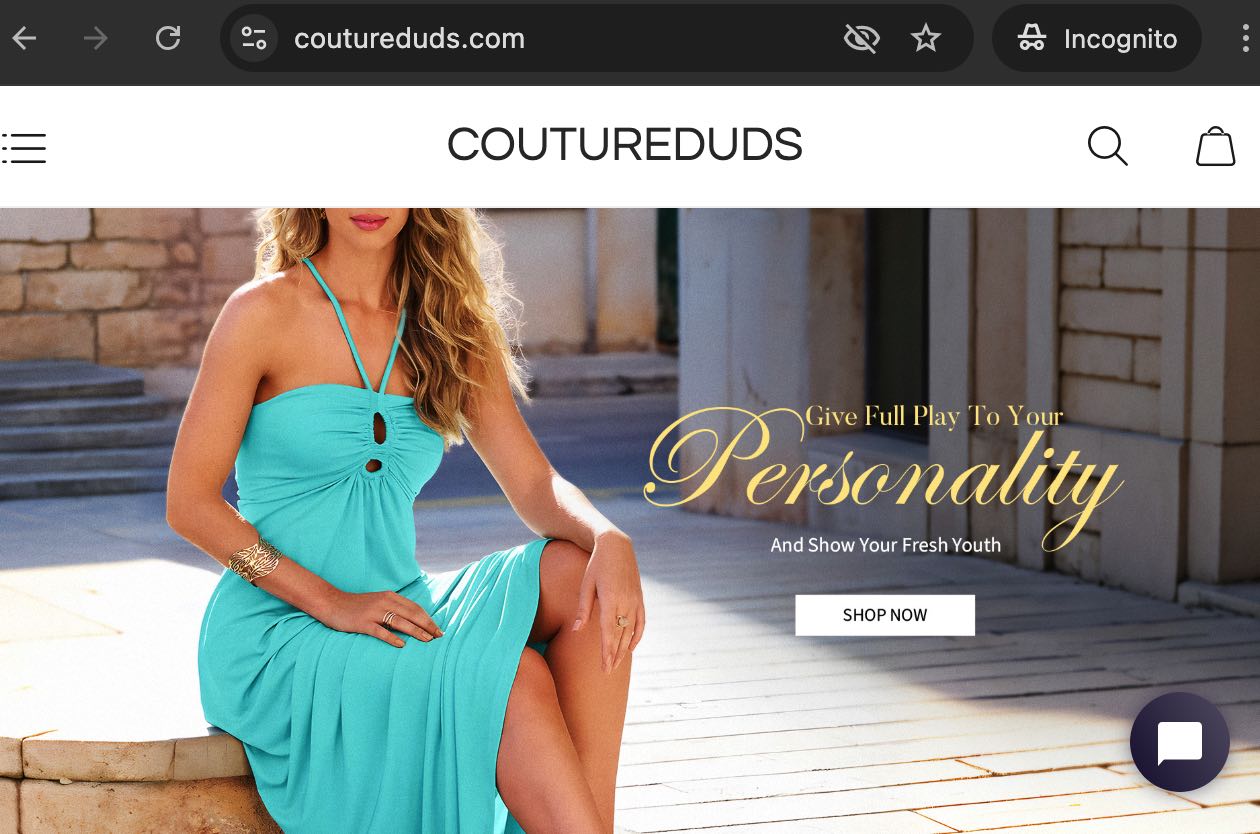 Coutureduds Scam Or Genuine Couturedudscom Review | De Reviews