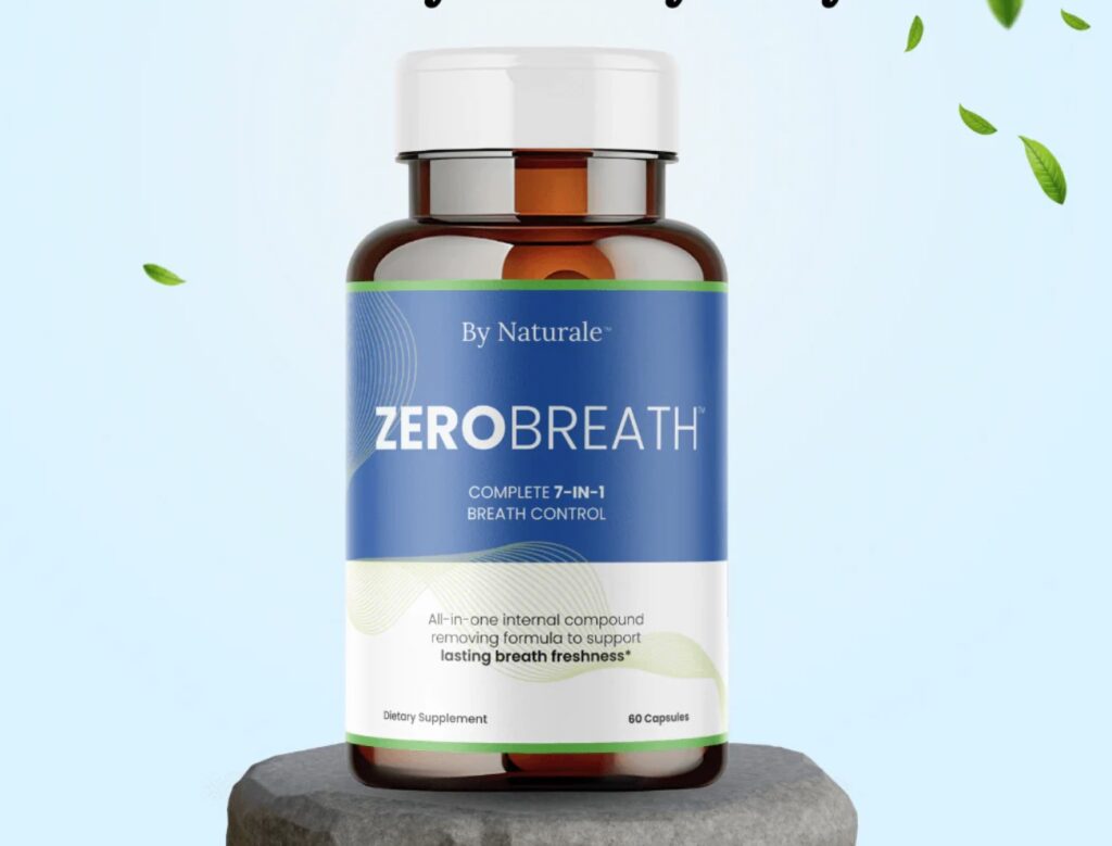 ZeroBreath Review: ZeroBreath Scam Or Genuine?