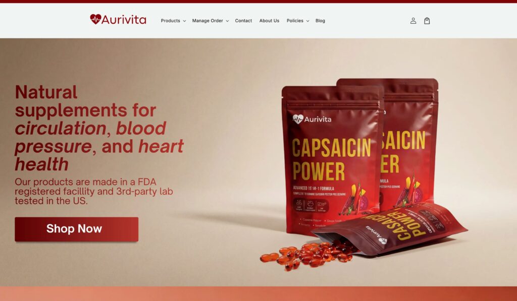 Aurivita Capsaicin Softgels Supplement Review: Does It Work as per its claims?