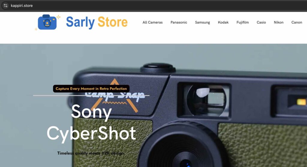 Kappiri.Store real or fake? Can you trust Kappiri Store? Kappiri.Store Review to show its reality.