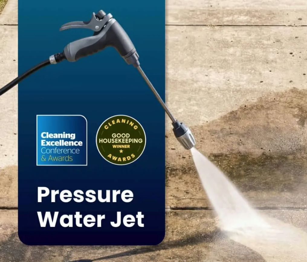 Jetterix Pressure Washer Review.