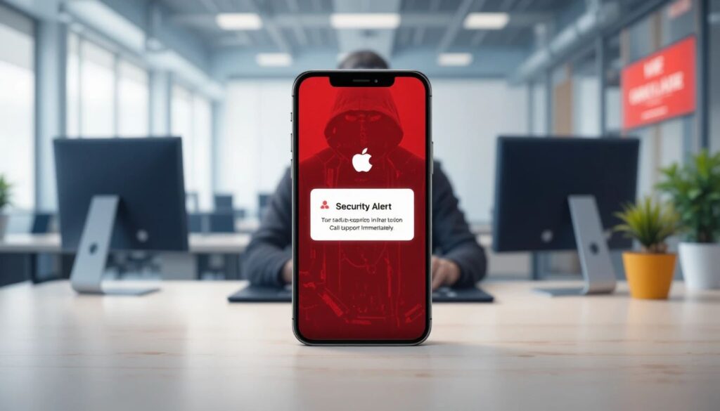 Fake Apple Support Security Alert Scam Review And Guide
