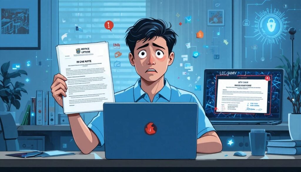 IRS Notice CP53E Warning: Real Notice Or Scam Exposed?