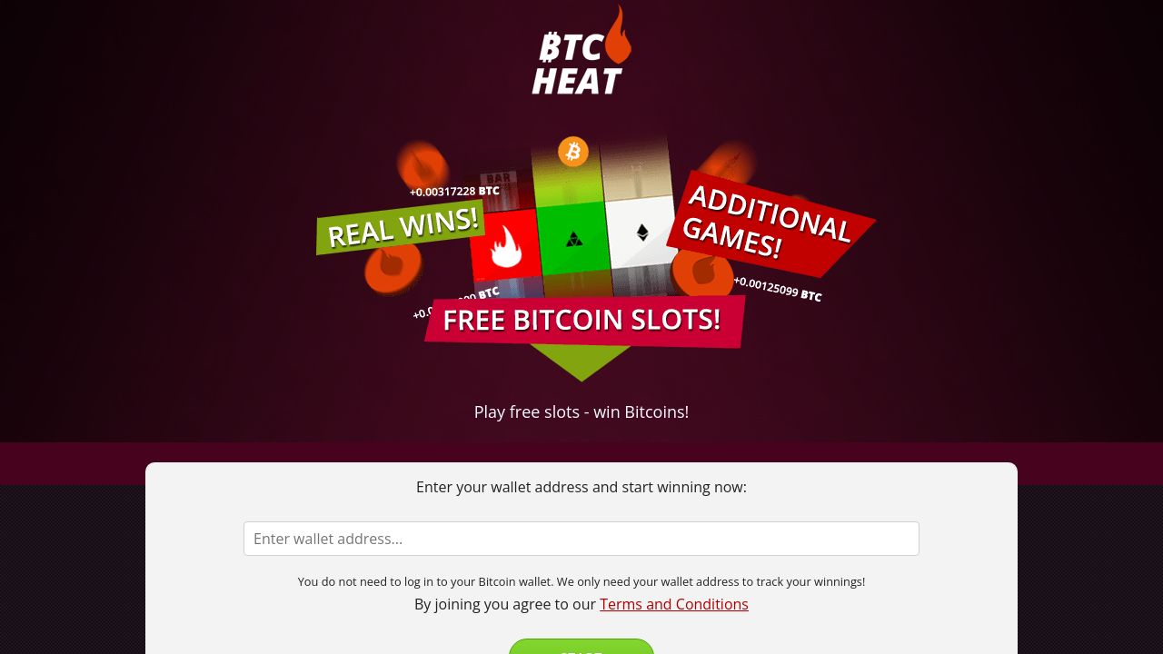 Screenshot of Btcheat.com
