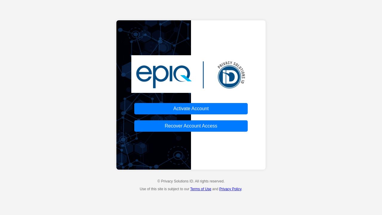Screenshot of Privacysolutionsid.com