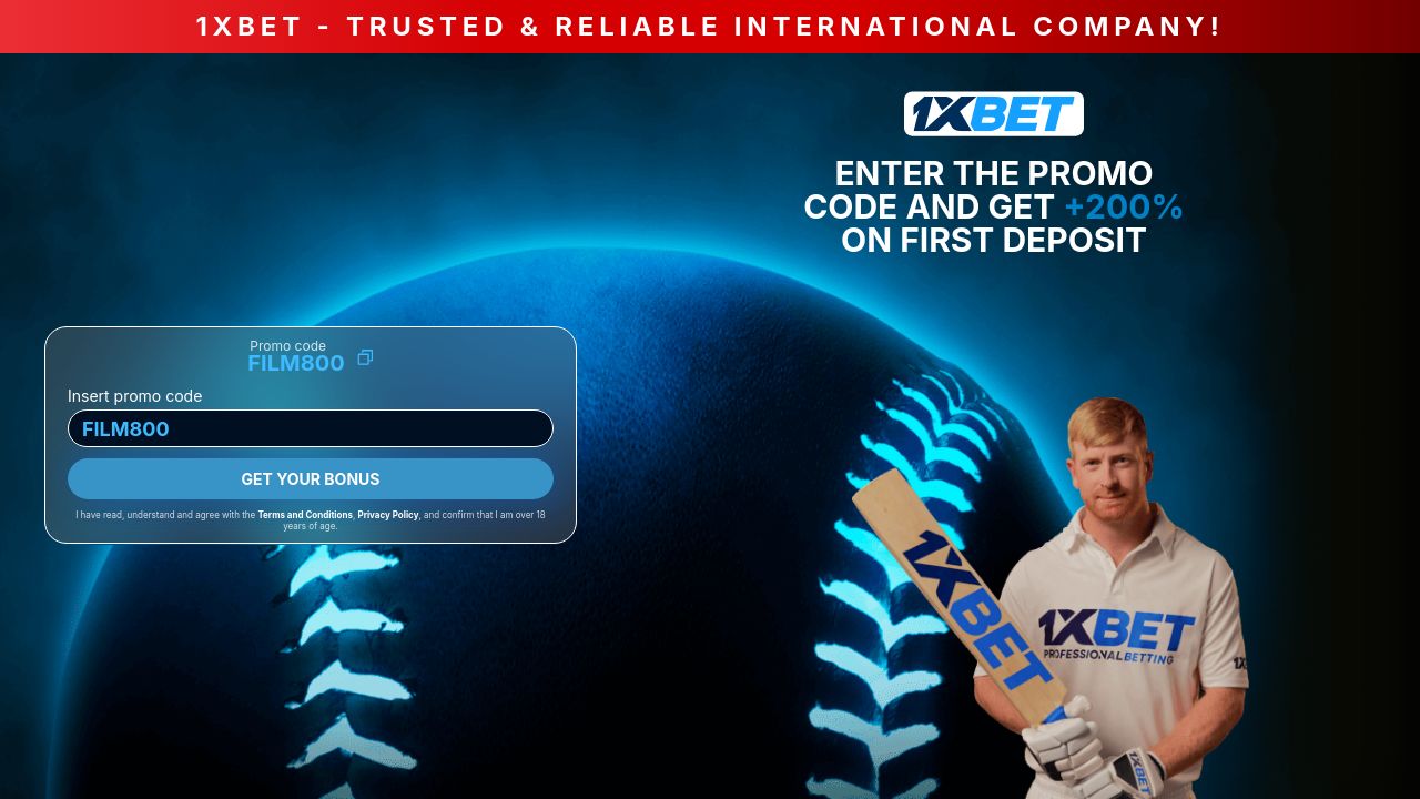 Screenshot of Sportfilm800.com