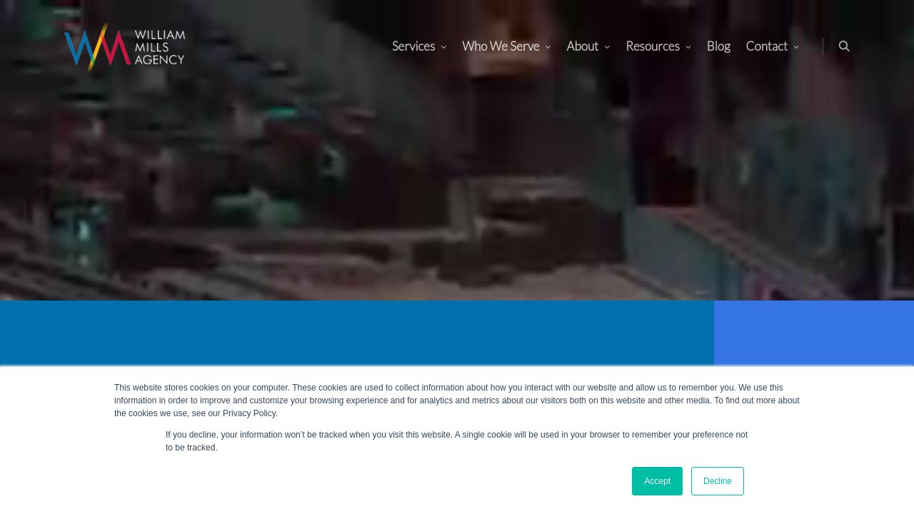 Screenshot of Williammills.com