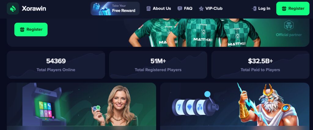 Xorawin Review: The Truth Behind The Crypto Giveaway Scams 1 Screenshot taken from Xorawin scam website to show its fake claims to trick people.