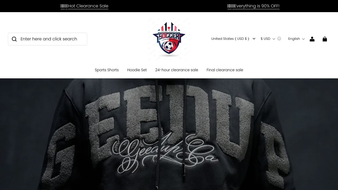 Screenshot of Doosaids.com