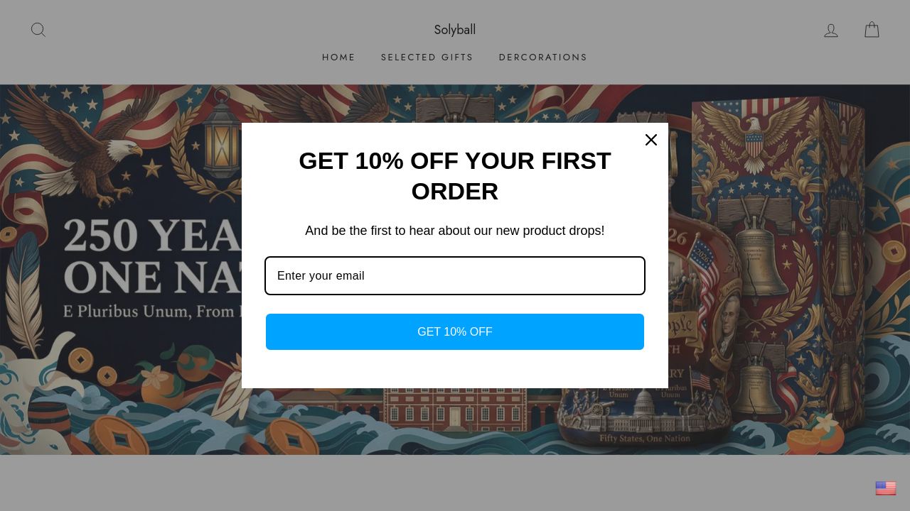 Screenshot of Solyball.com