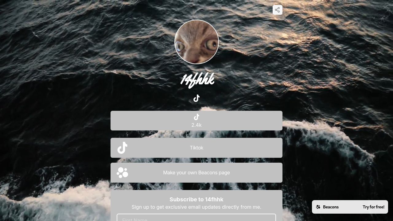 Screenshot of 14fhhk.com