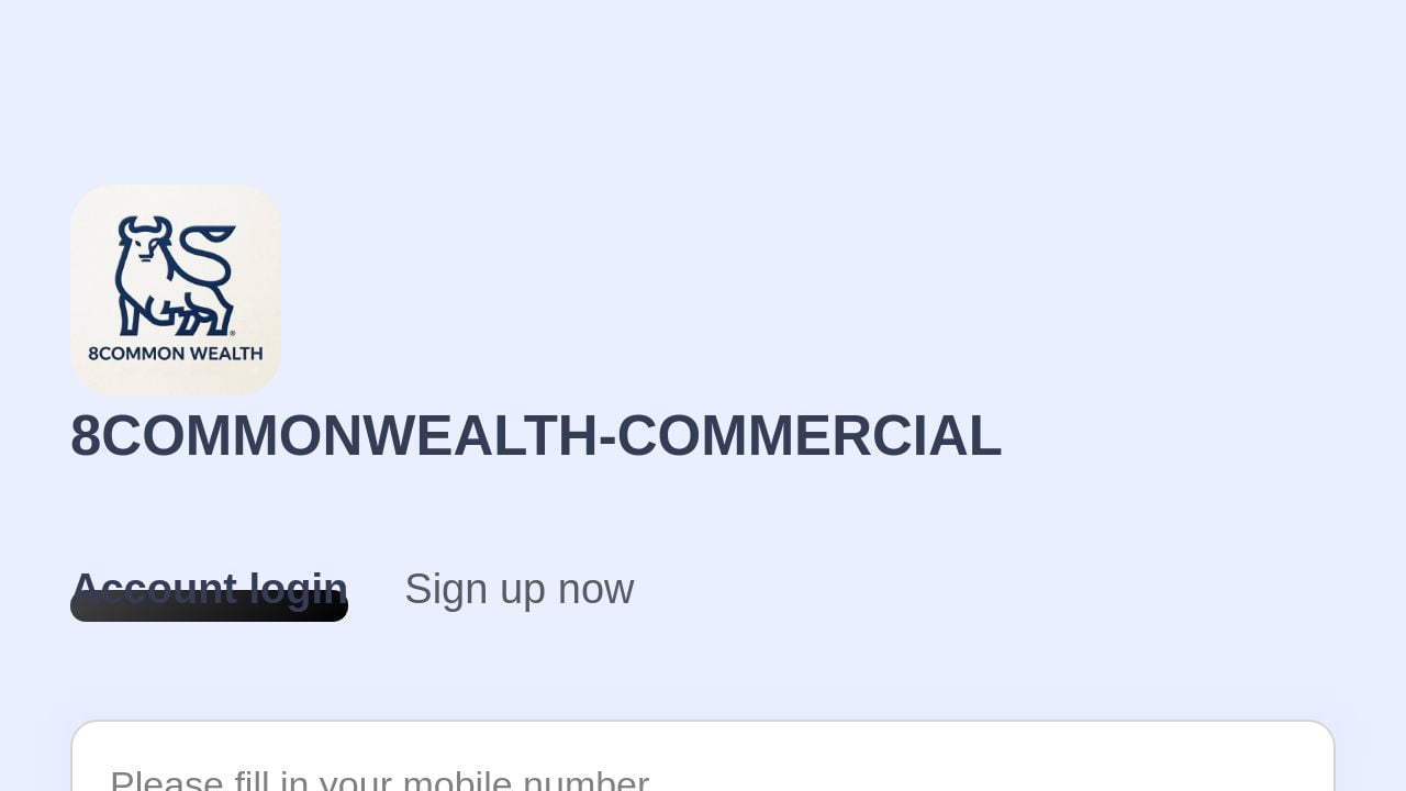 Screenshot of 8commonwealth-commercial.com