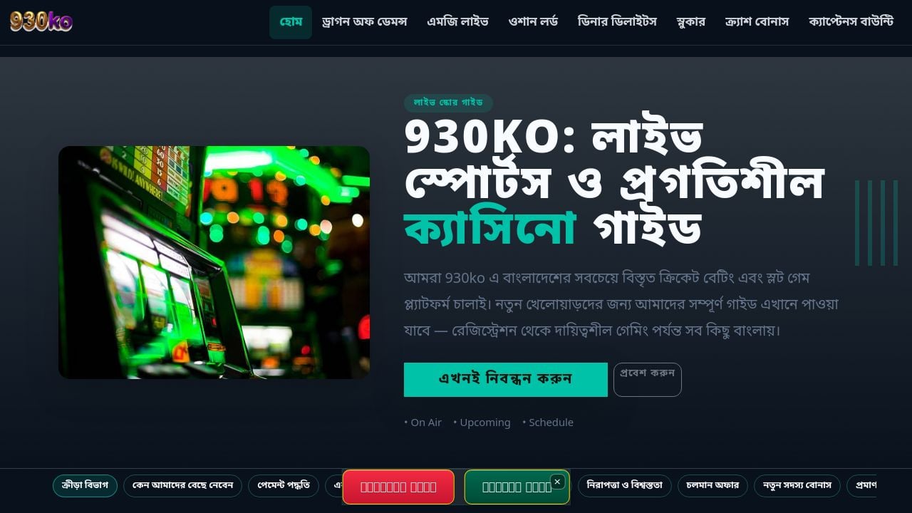 Screenshot of 930ko.net