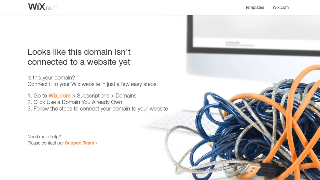 Screenshot of Adaremskin.com