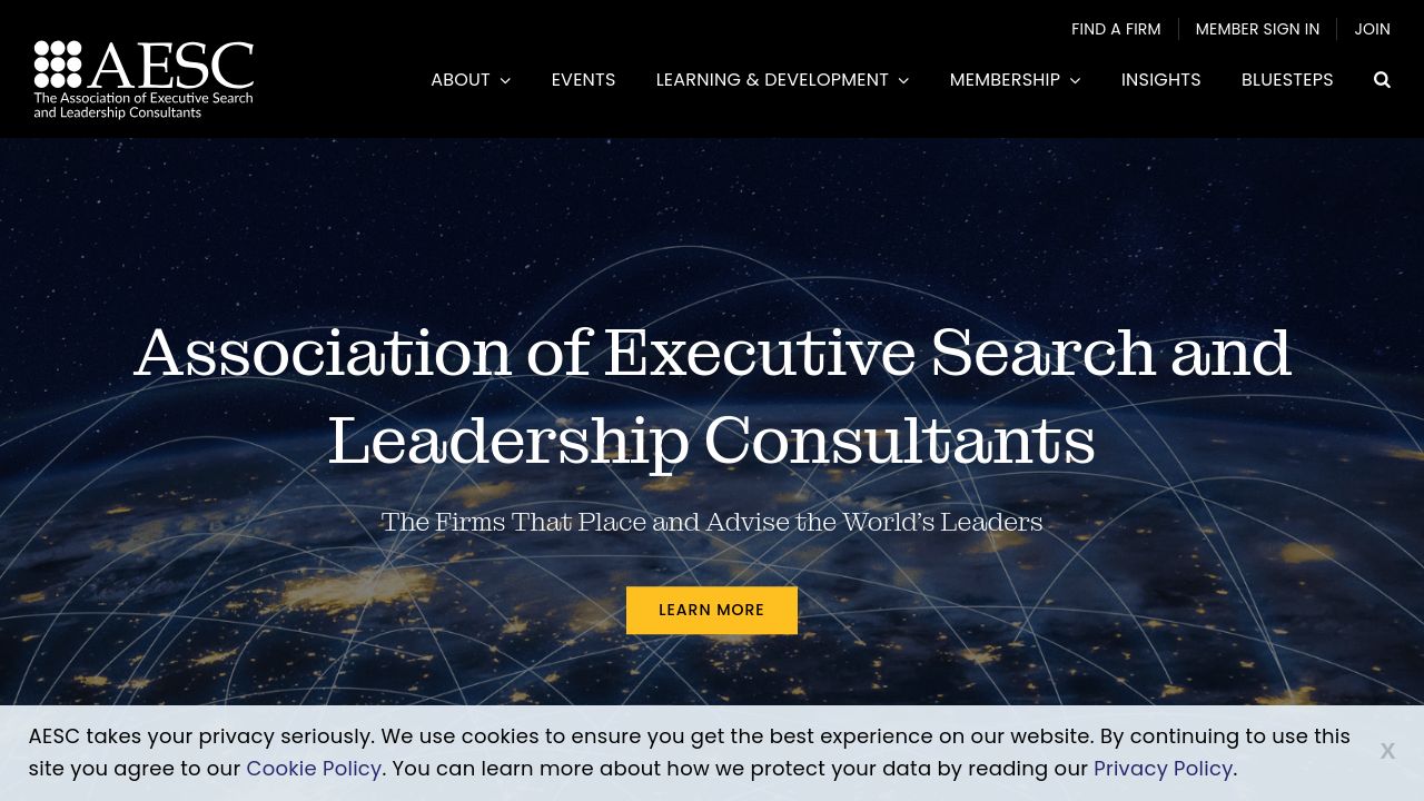 Screenshot of Aescdigital.co