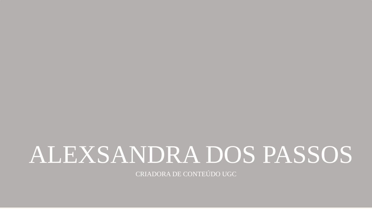 Screenshot of Alexsandrapassos.online