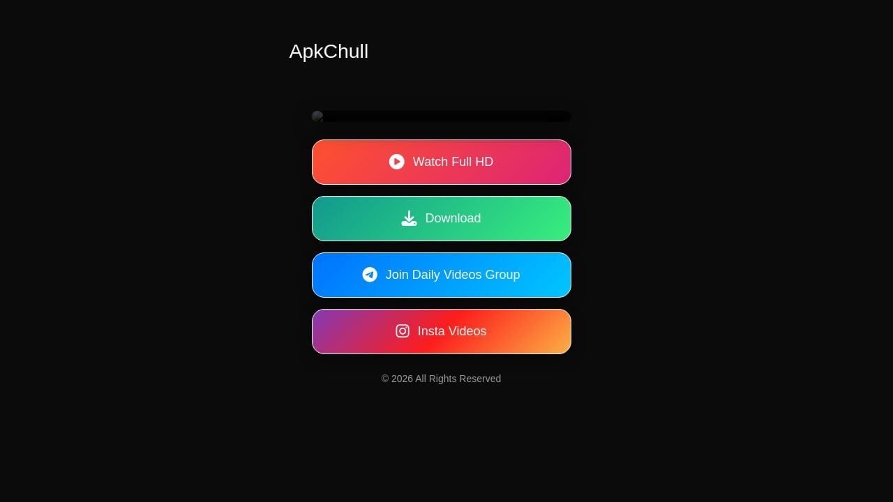 Screenshot of Apkchull.com