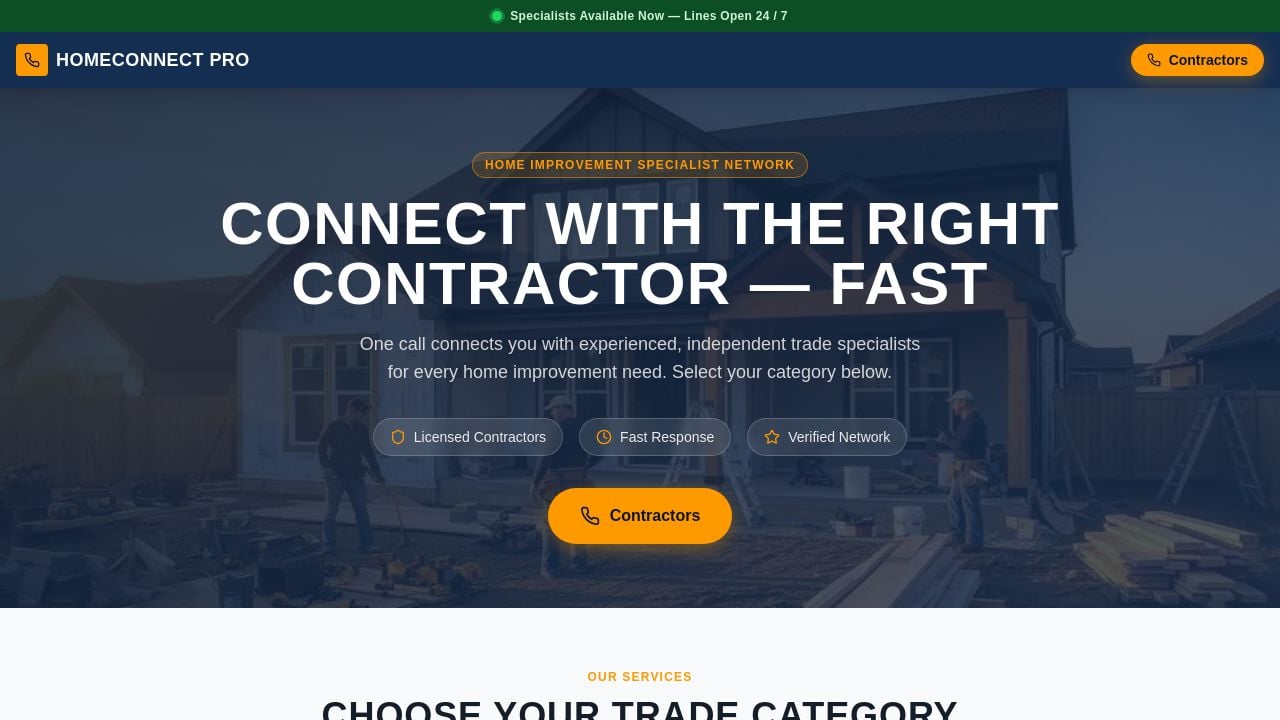 Screenshot of Bestremodelinghomes.com