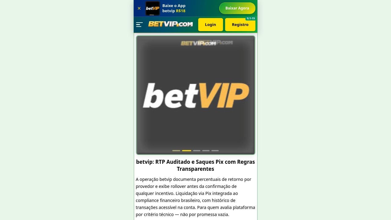 Screenshot of Betvipsorte.com