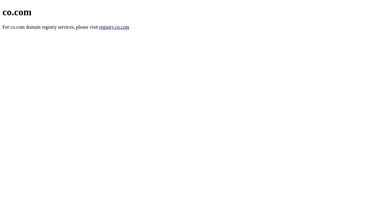 Screenshot of Bloomridge.co.com