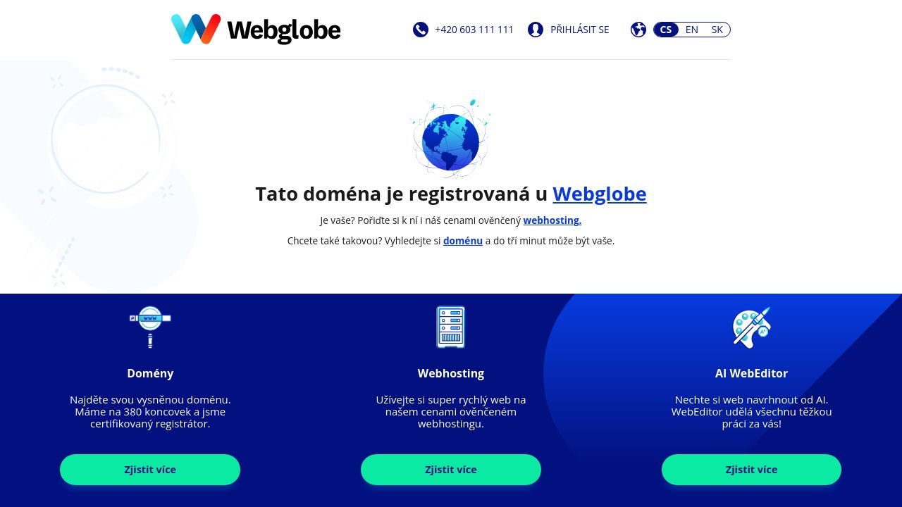 Screenshot of Businessparkkosire.com