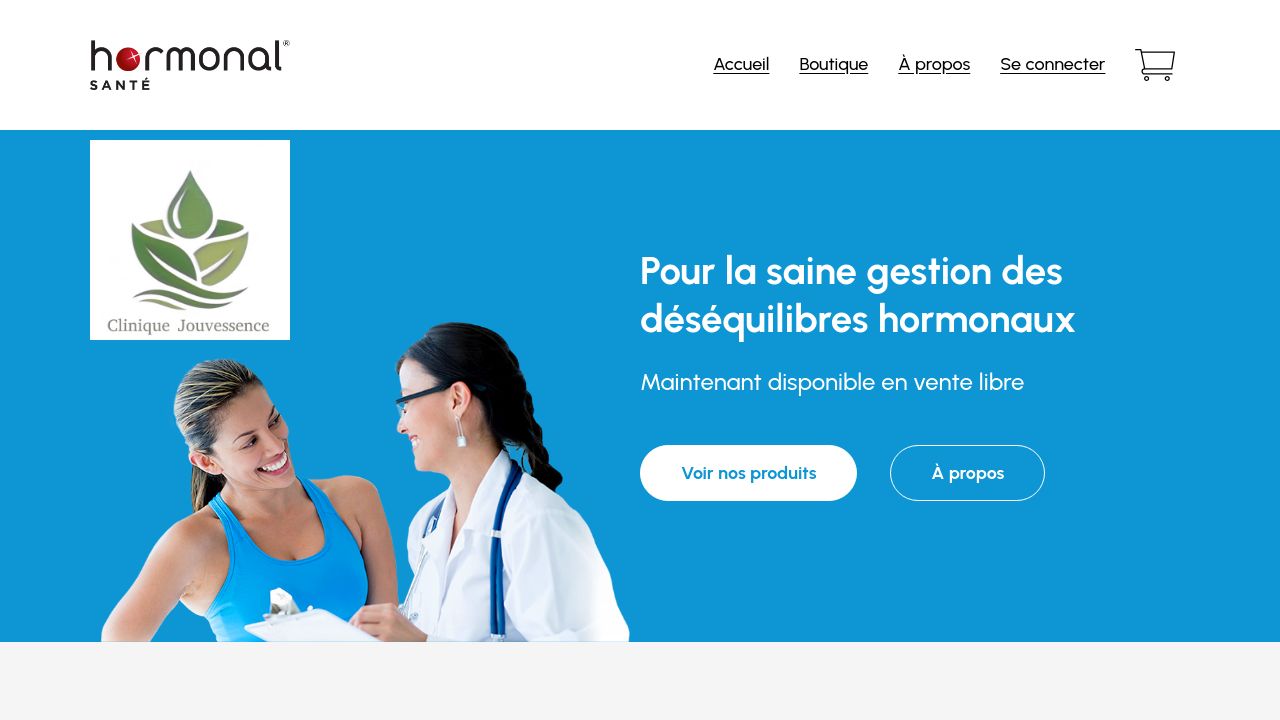 Screenshot of Chrystele-ameteau-hs.com