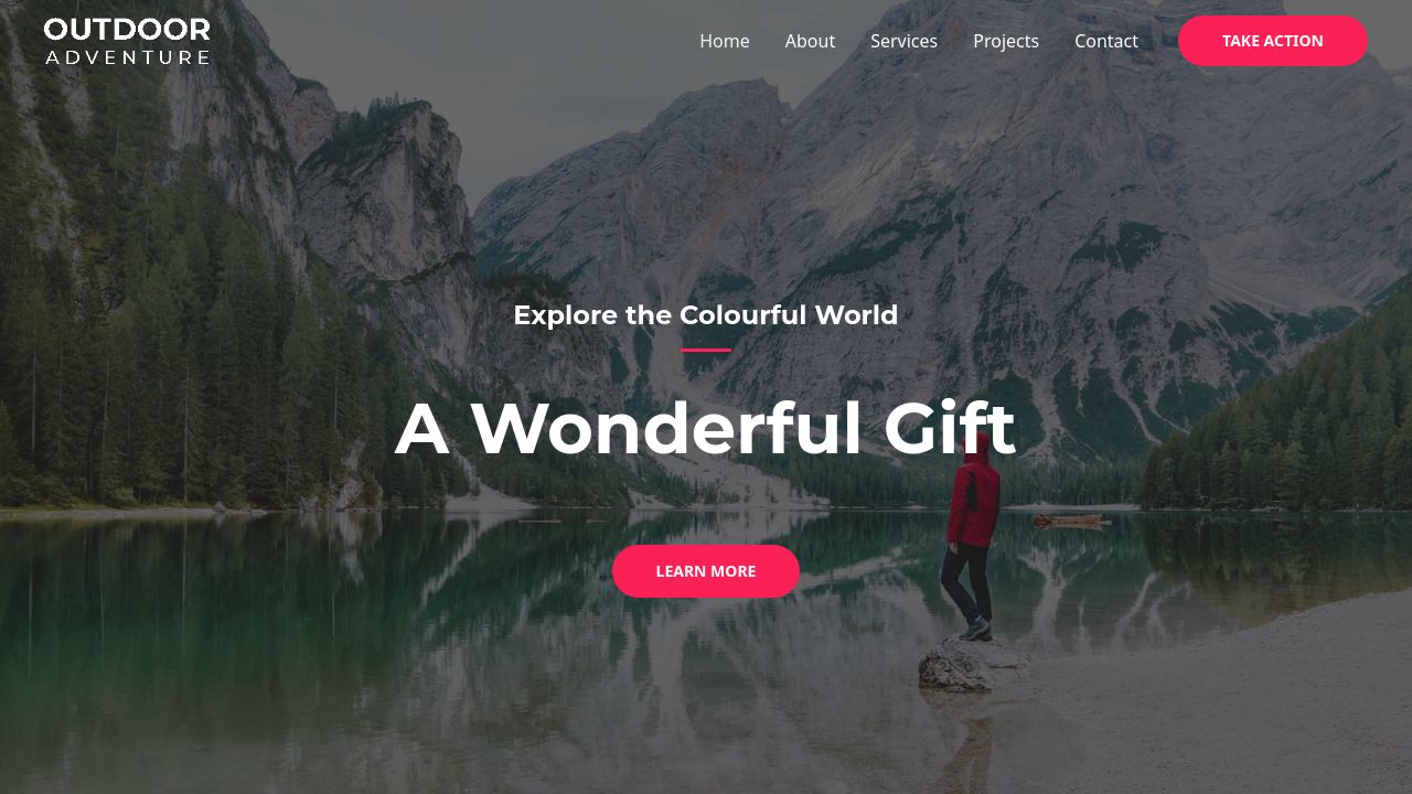 Screenshot of Colombiabylocal.com