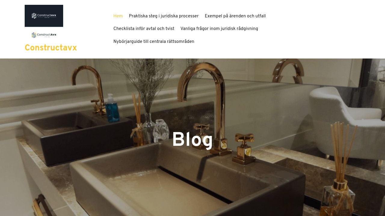 Screenshot of Constructavx.com.de
