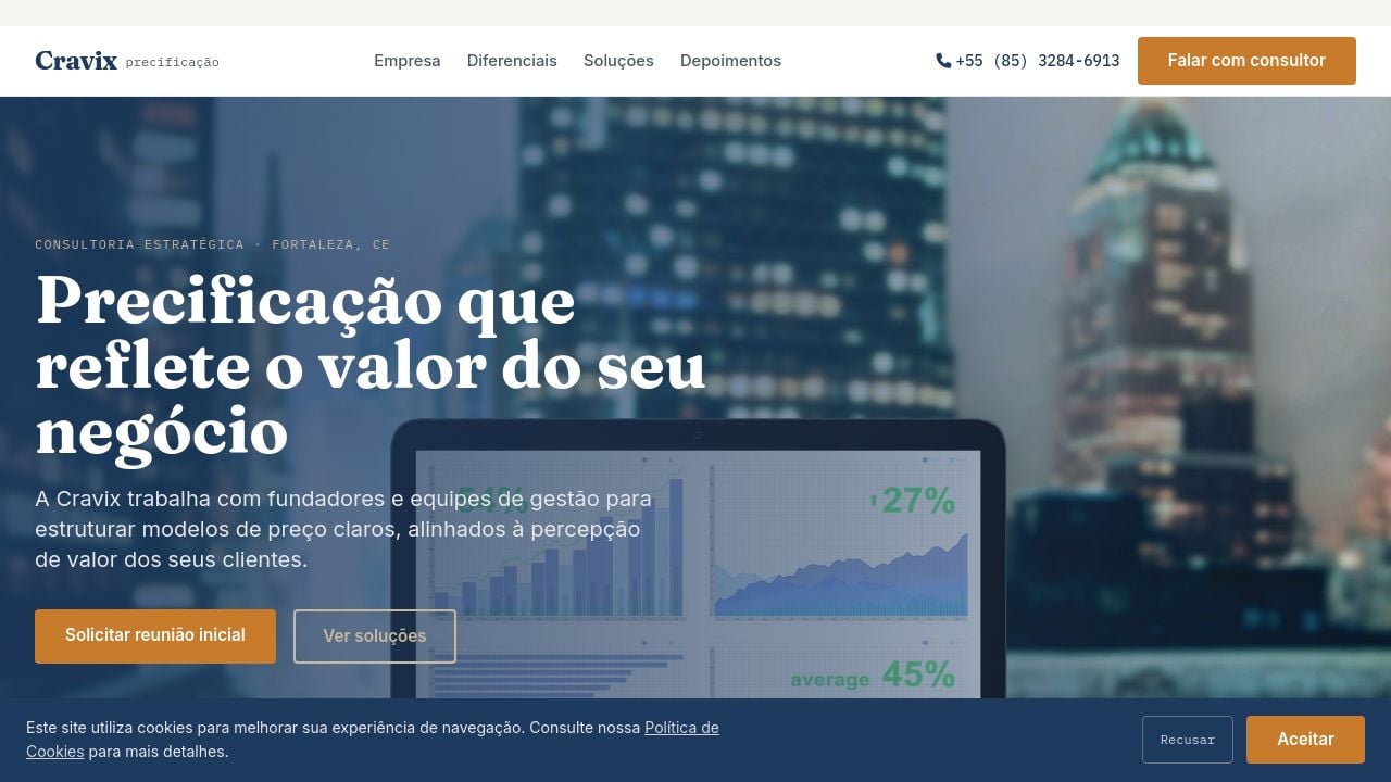 Screenshot of Cravixt.club