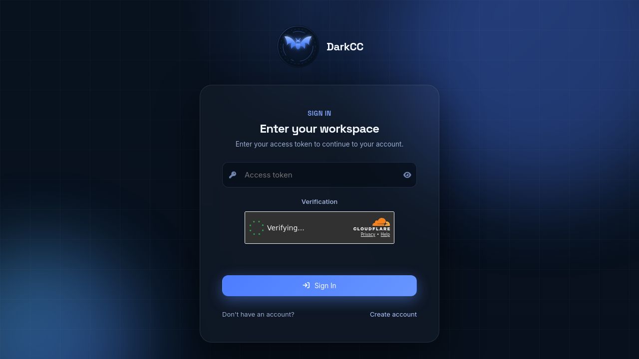 Screenshot of Da-rk-cclub.top