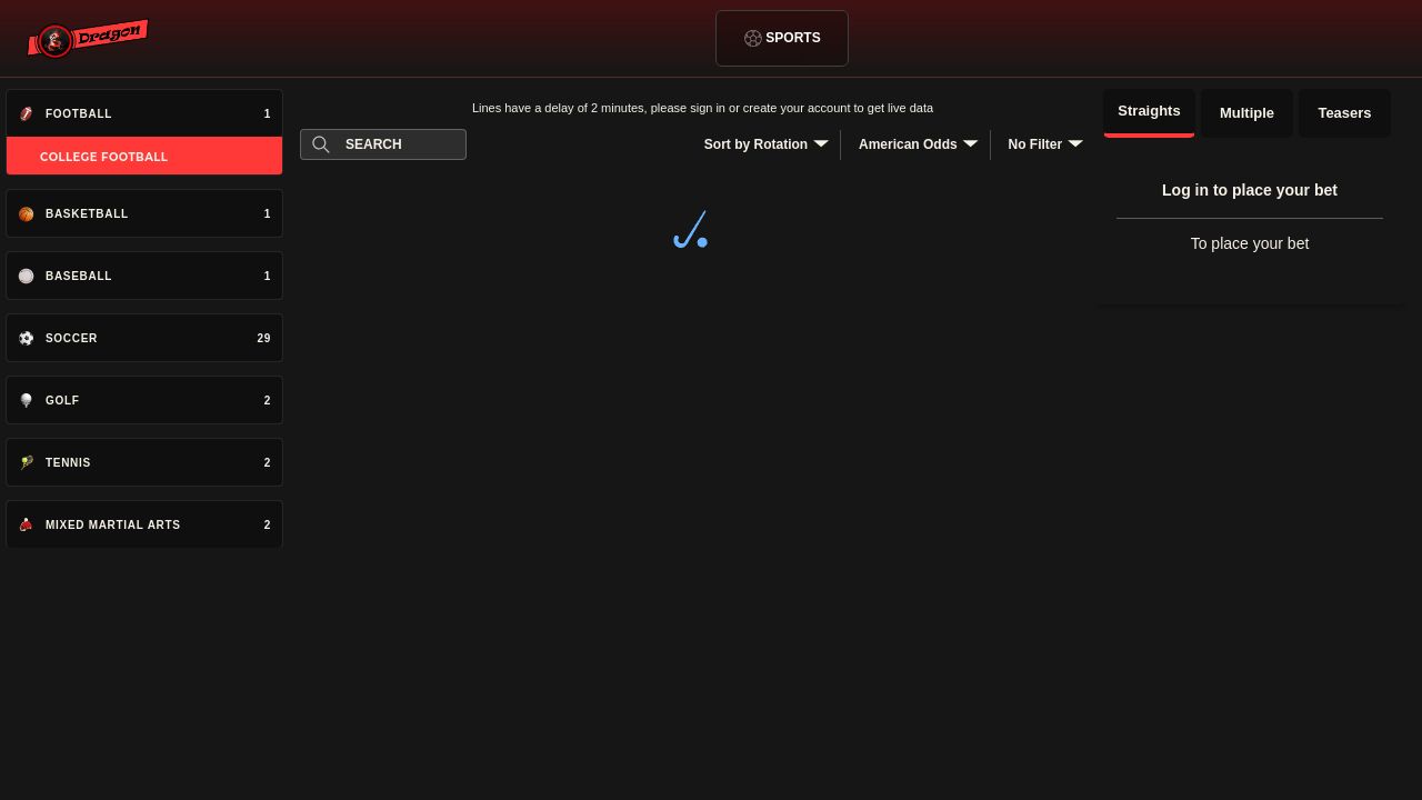 Screenshot of Dragonrsb.info