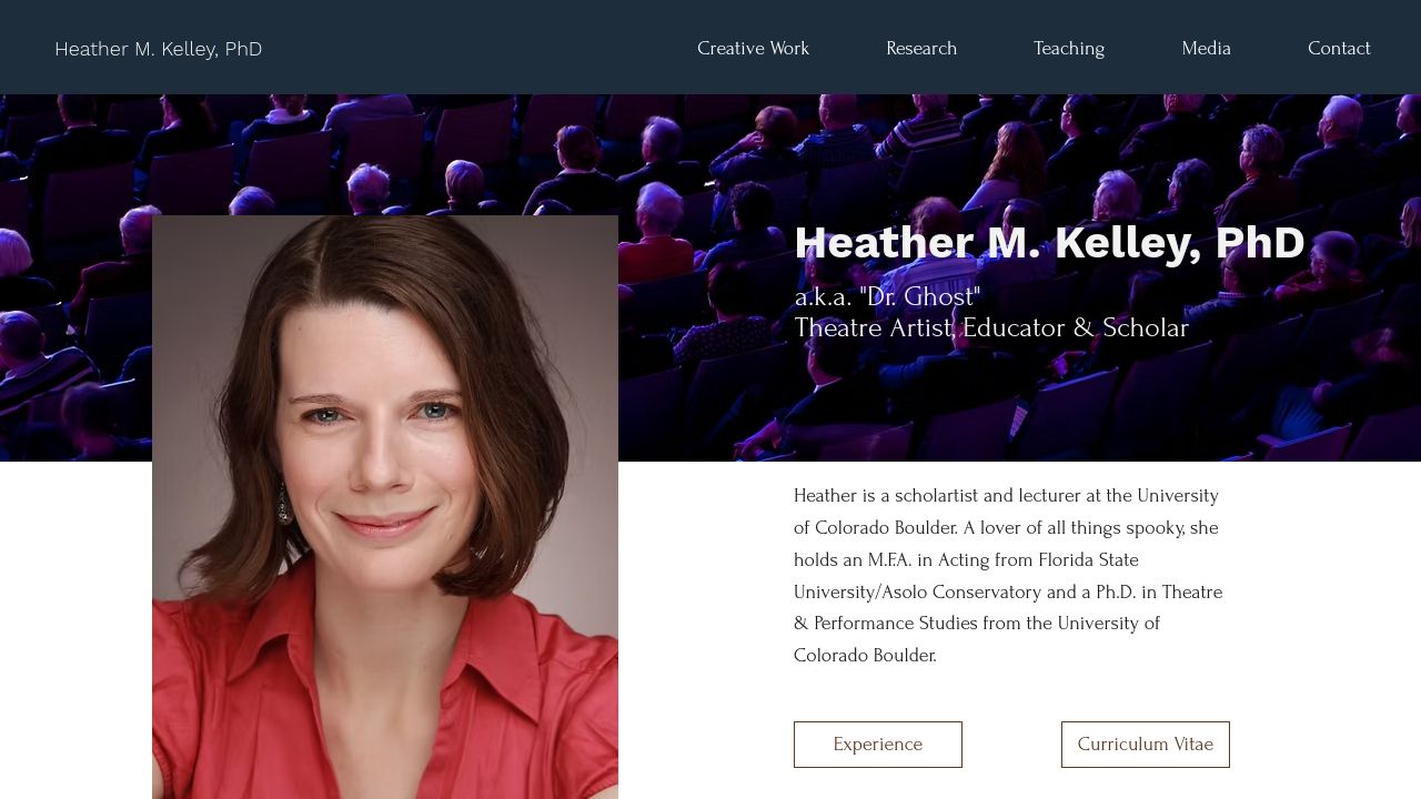 Screenshot of Drheatherkelley.com
