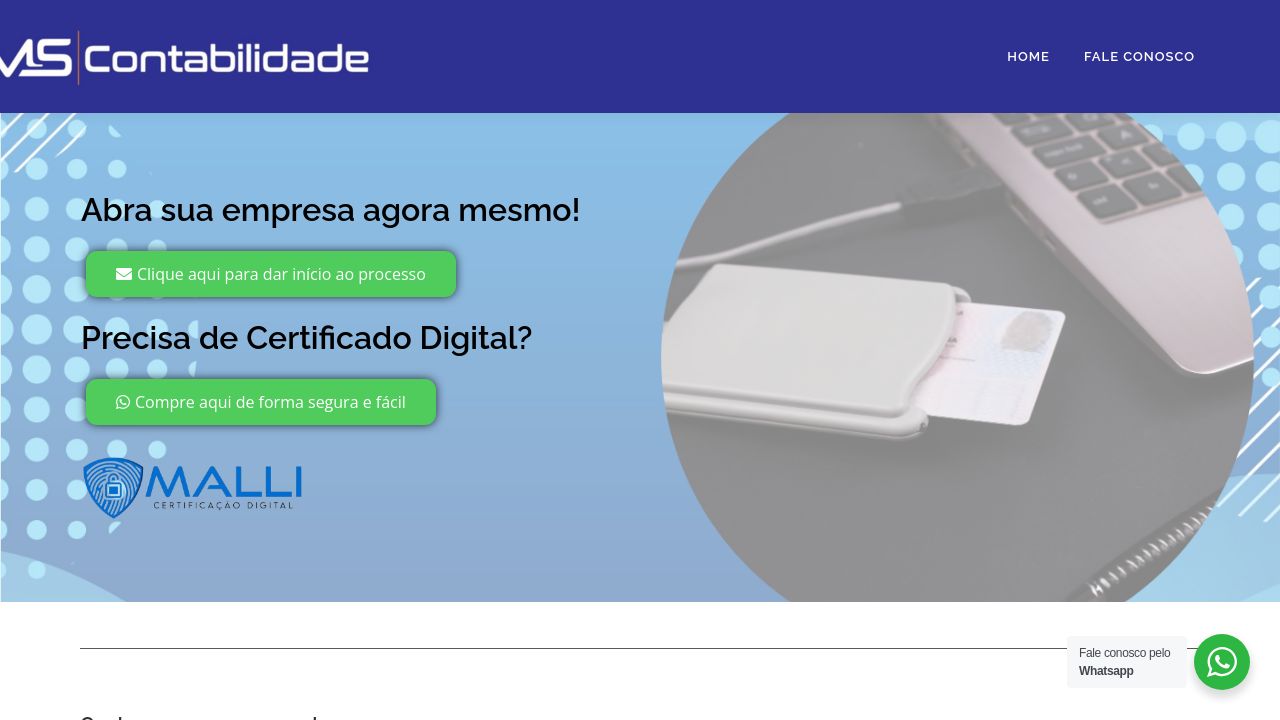 Screenshot of Escritorioms.com