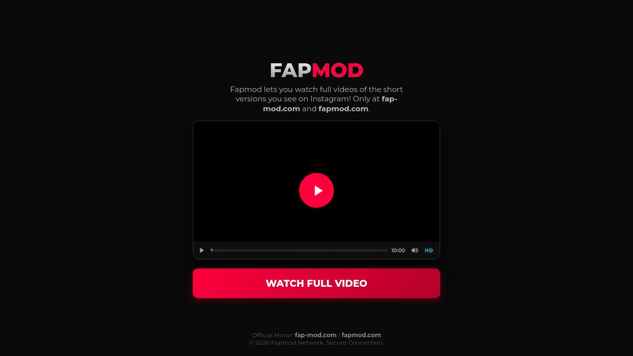 Screenshot of Fap-mod.com