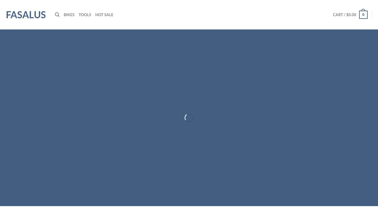 Screenshot of Fasalus.com