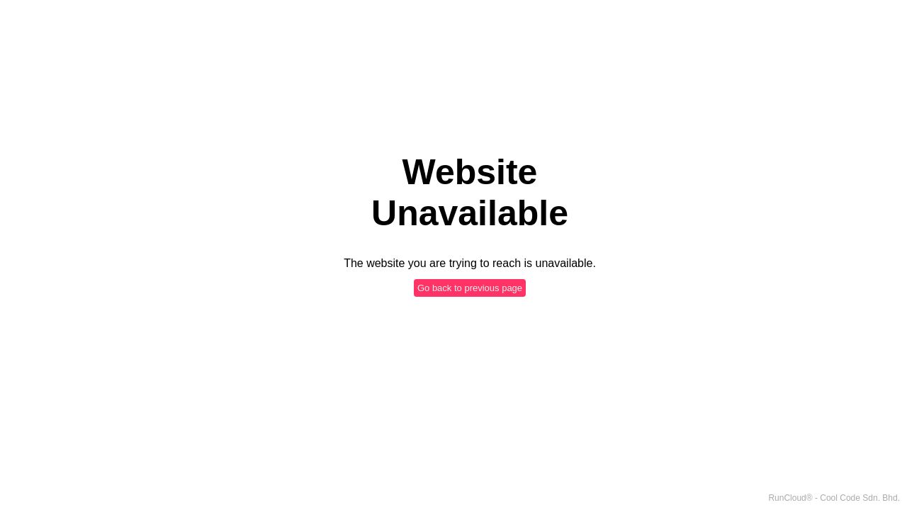 Screenshot of Financejunk.com