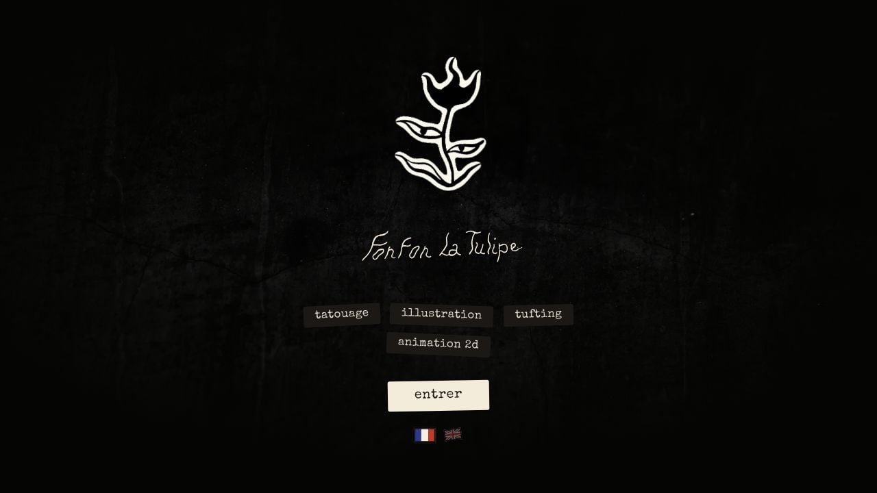 Screenshot of Fonfonlatulipe.com