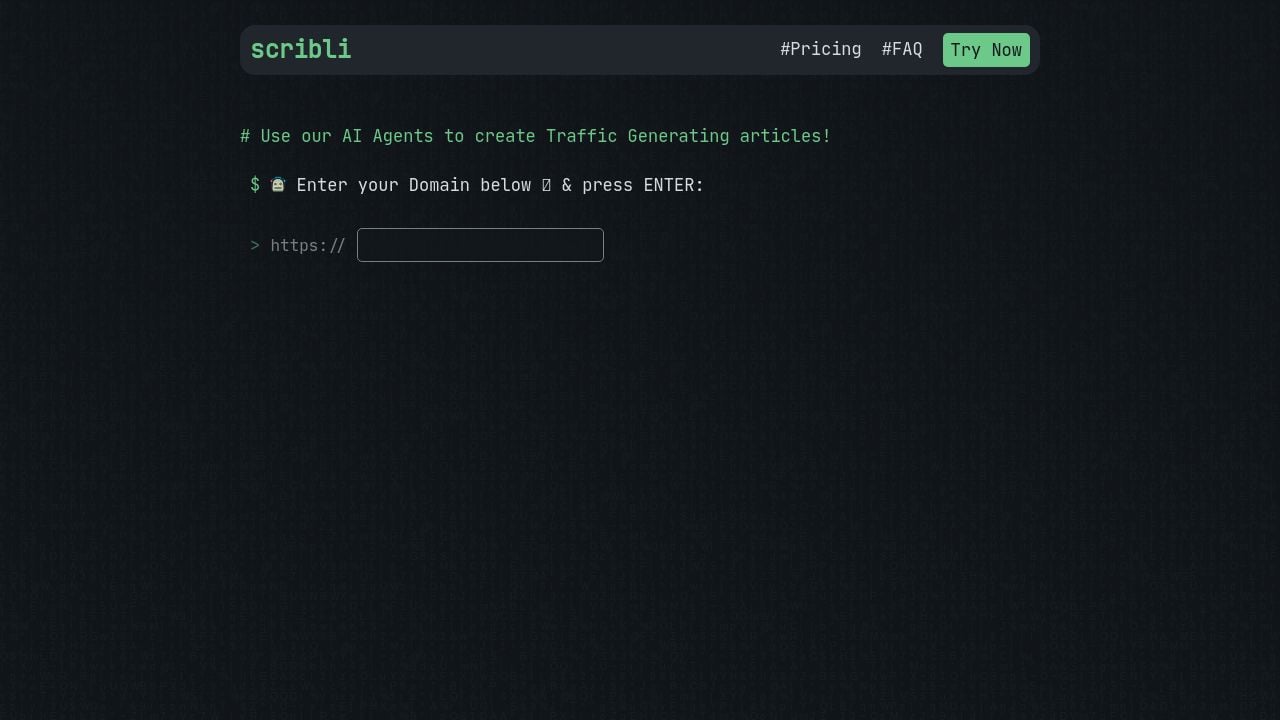 Screenshot of Foodert.com