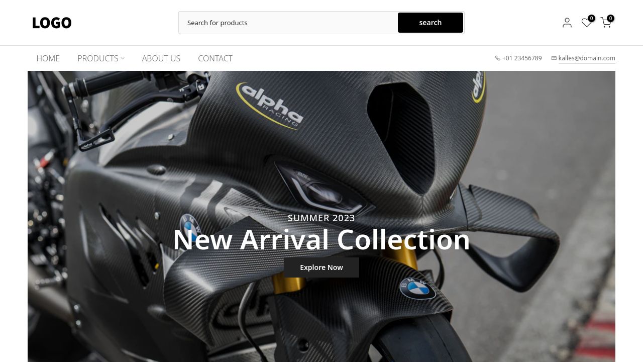 Screenshot of Fozok.com