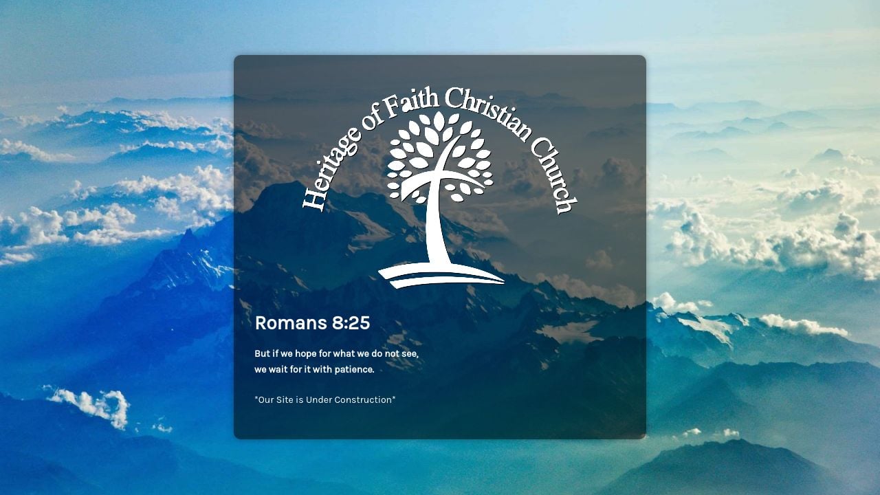 Screenshot of Hfccsweetwater.org