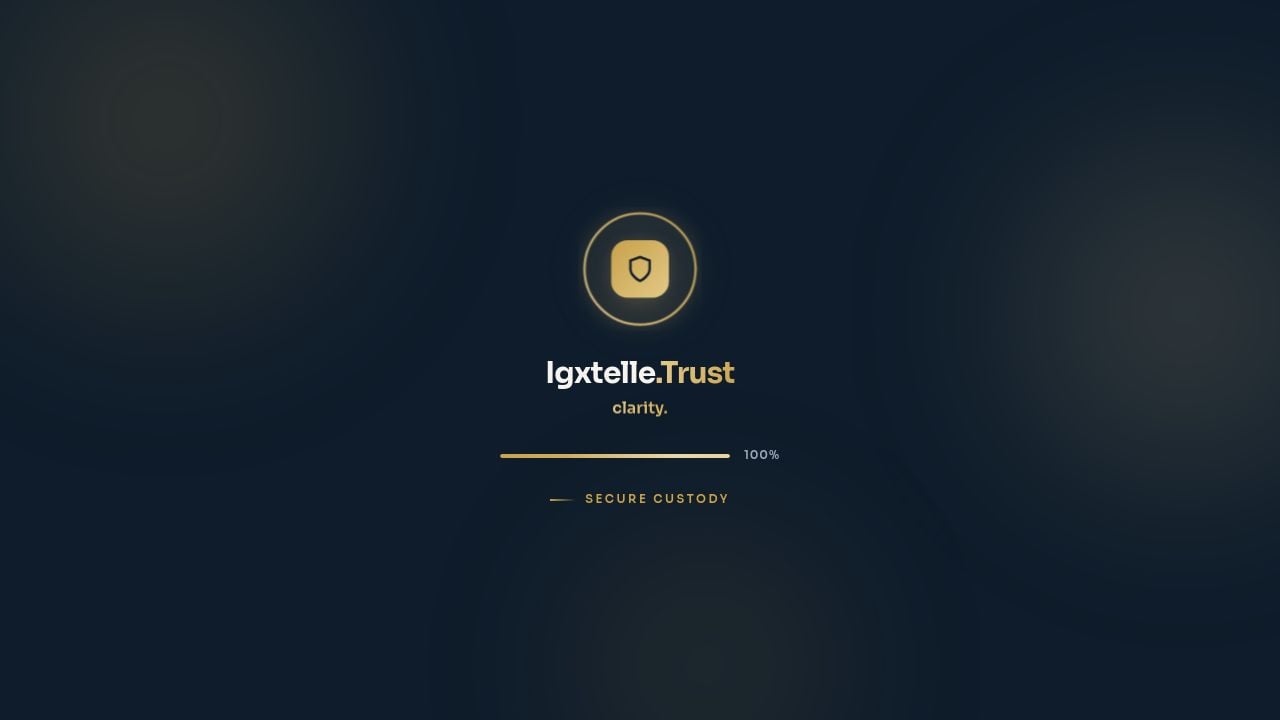 Screenshot of Igxtelletrust.com.ng