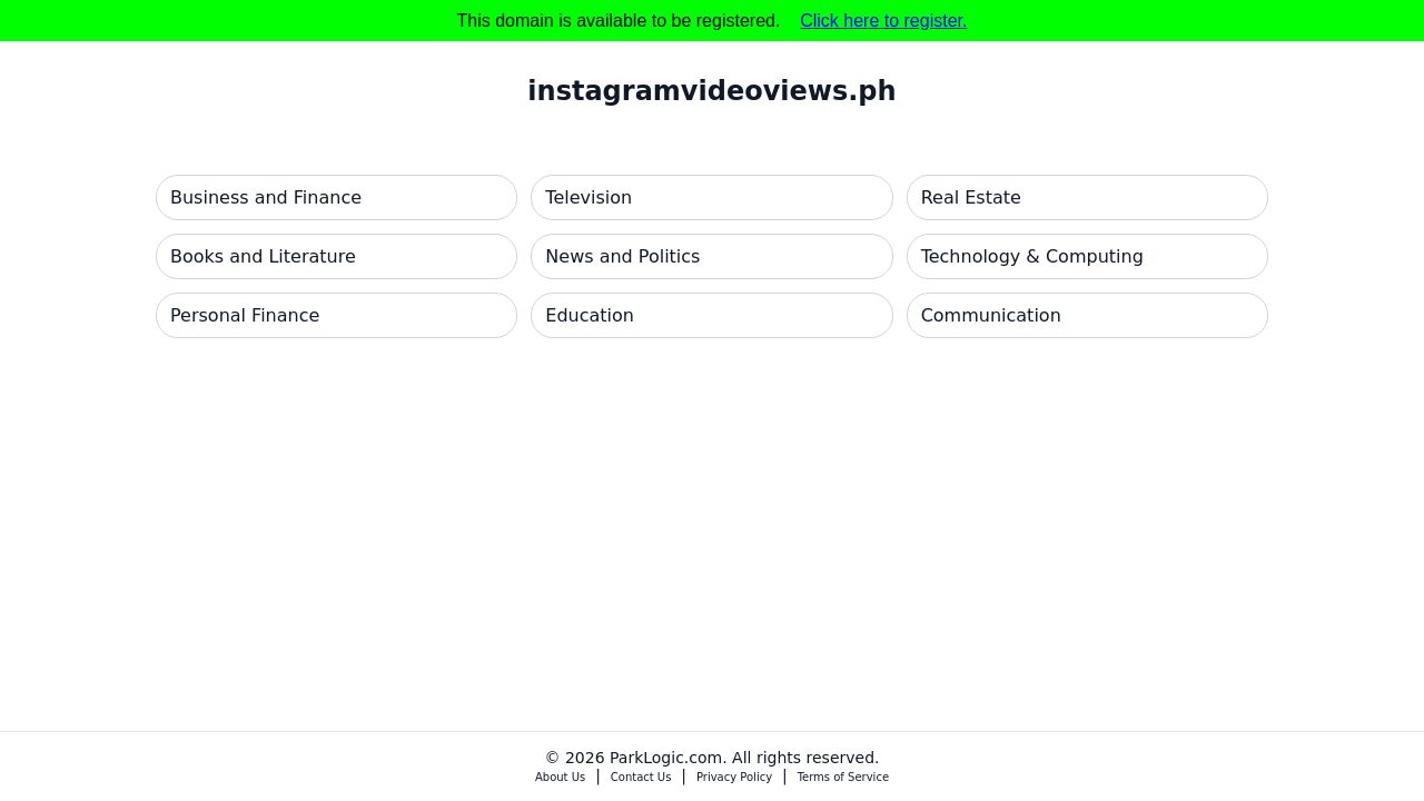 Instagramvideoviews.ph Review: Safety Check To Find Out Scam or Legit