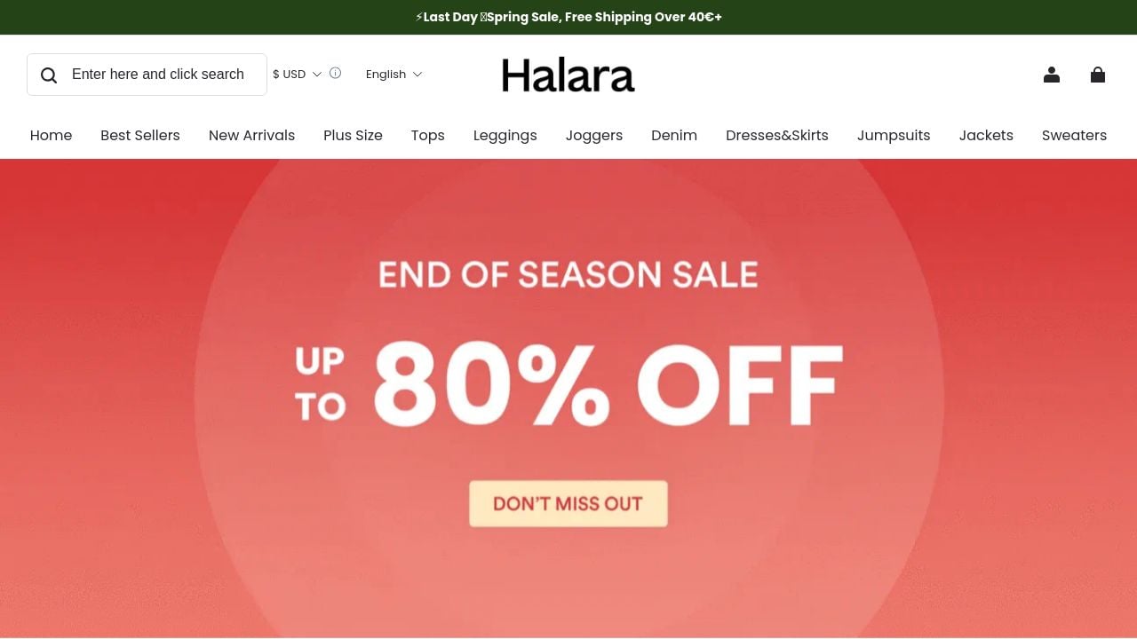 Screenshot of Kidsale-eu.com