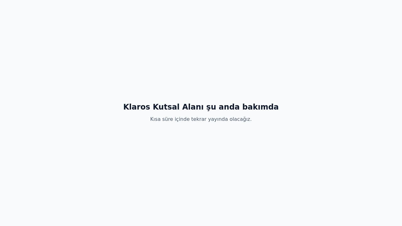 Screenshot of Klaroskutsalalani.com