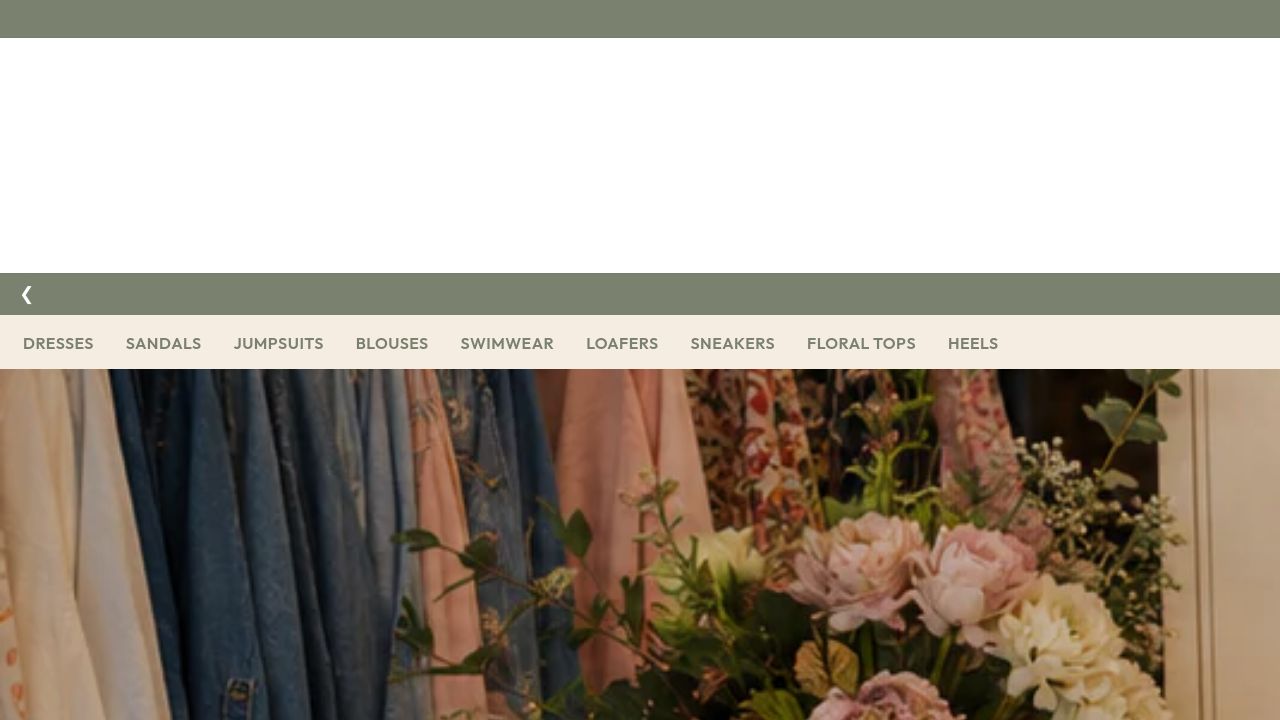 Screenshot of Marysusansavannah.com