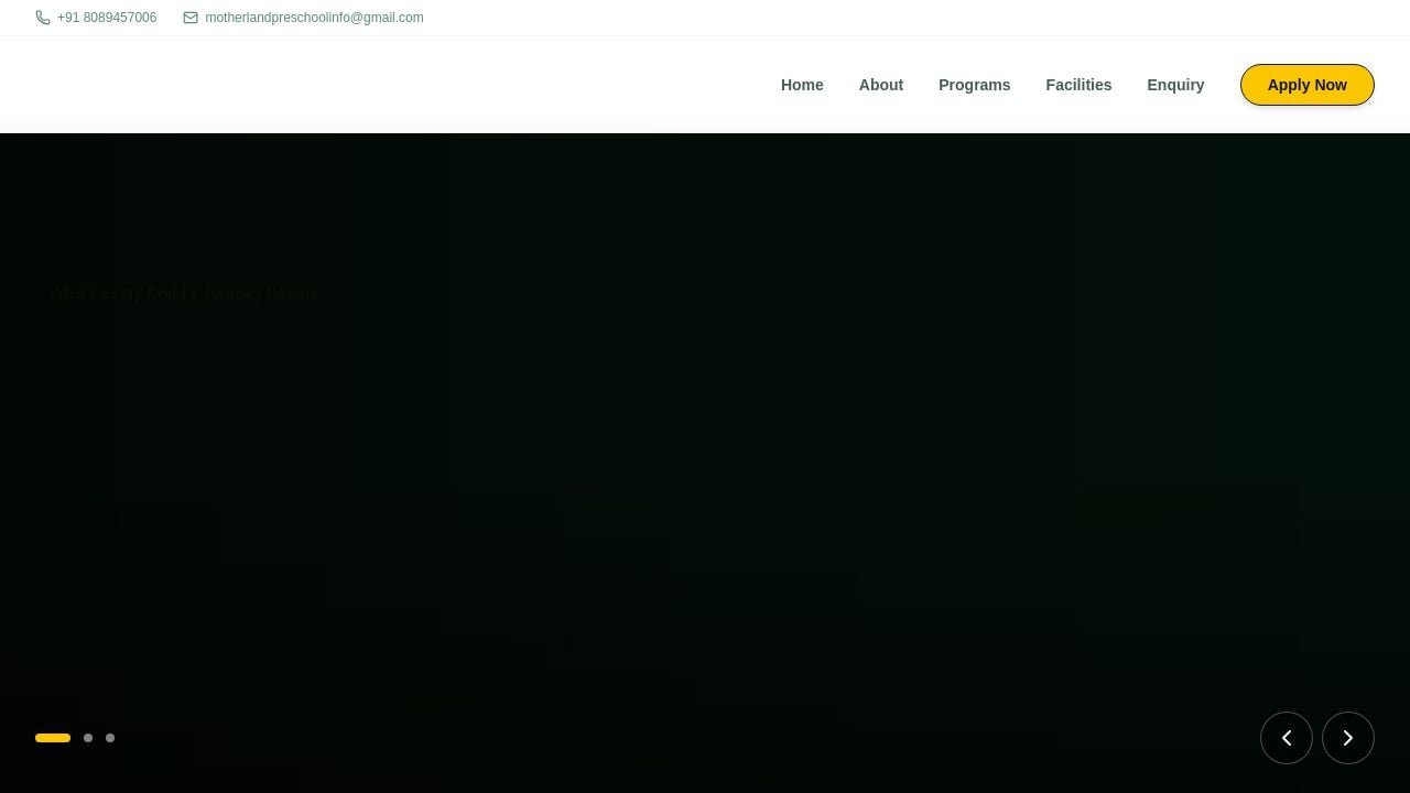 Screenshot of Mem.school