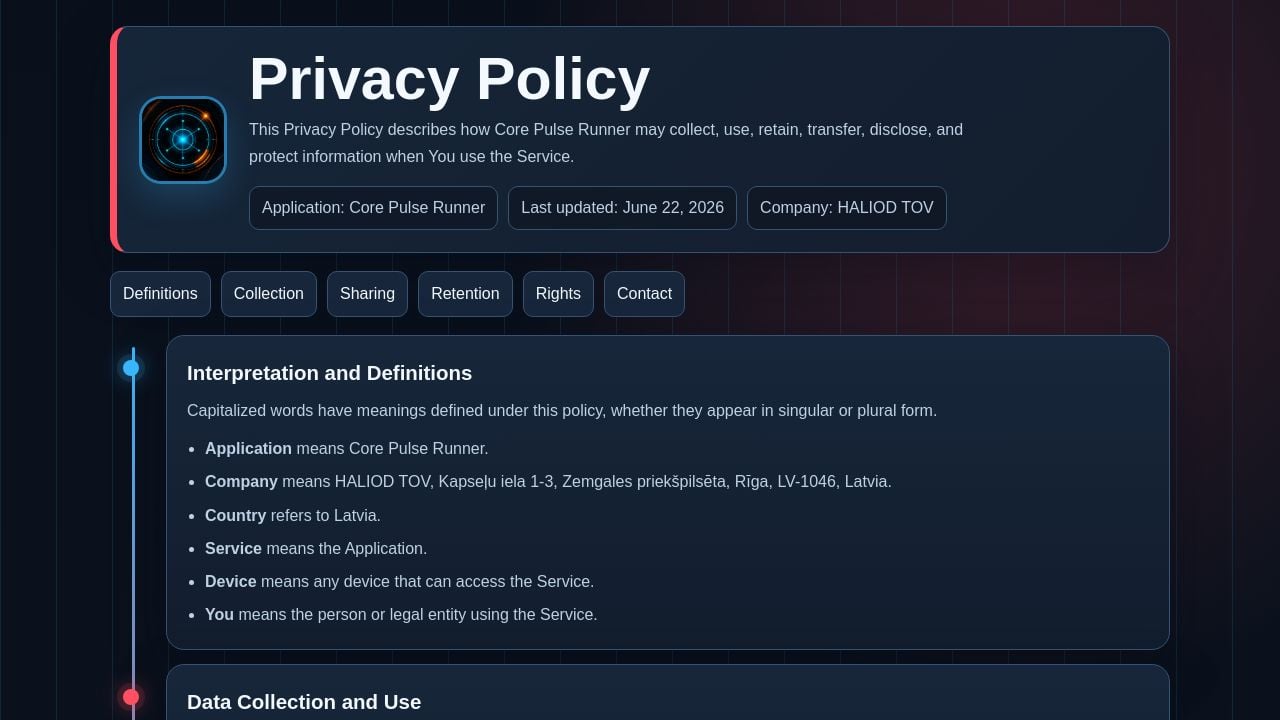 Screenshot of Mokertio.com