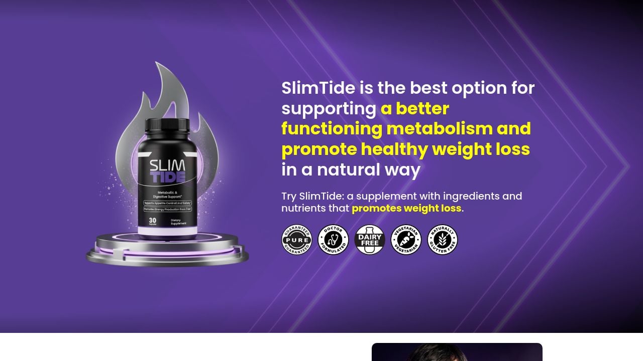 Screenshot of Myslimtide.com