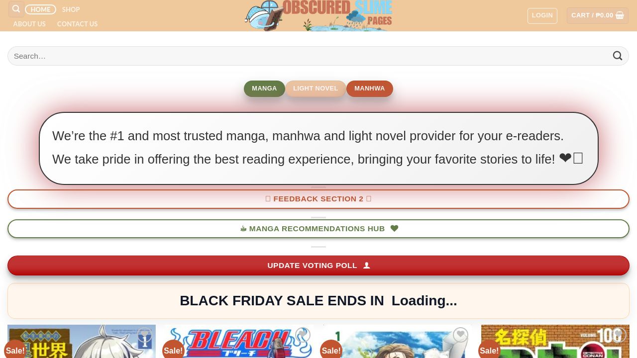 Screenshot of Obscuredslimepages.store